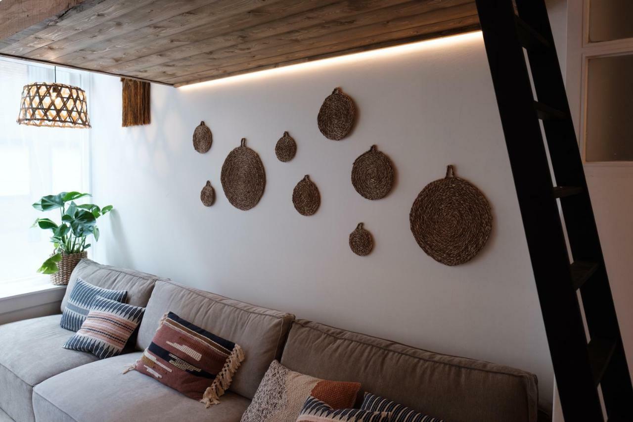 Boutique Holiday Home Zaliginantwerpen 77 Exterior foto